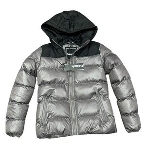 Bench girls Kaylee puffer jacket size 9-10